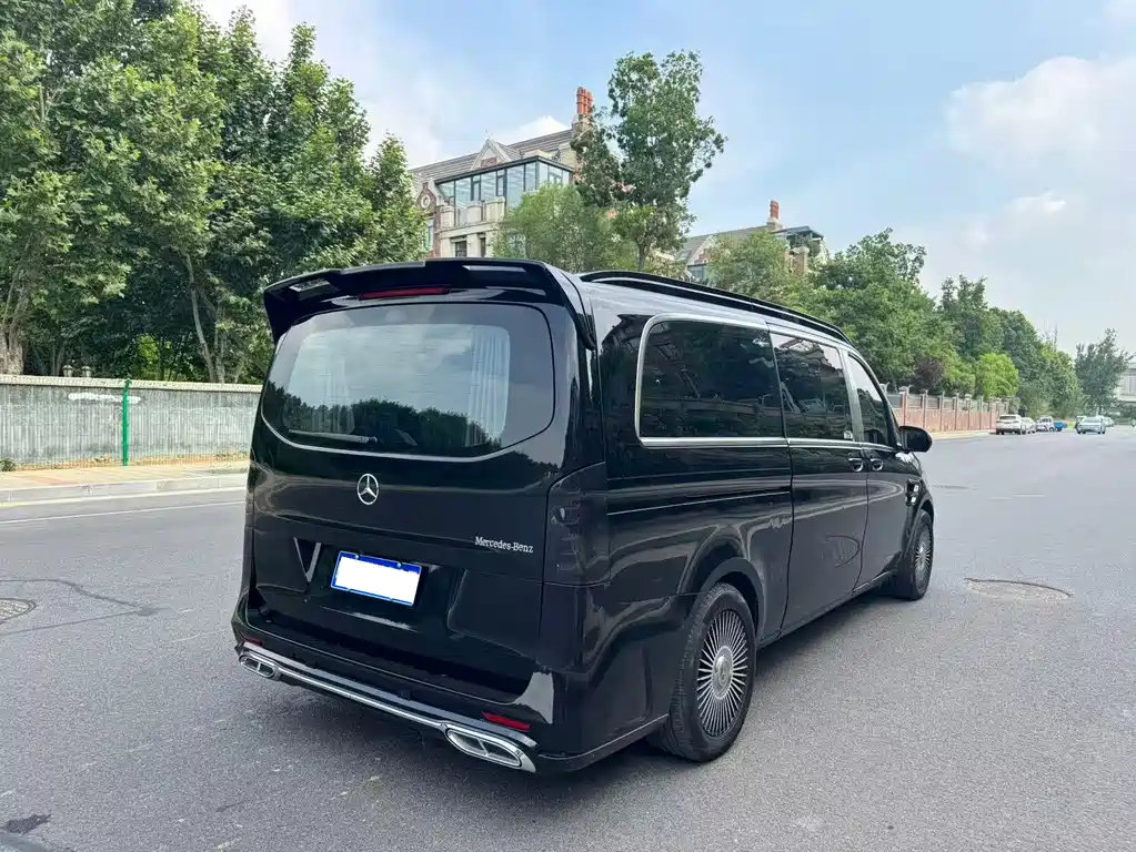 Mercedes-Benz Vito — фото 8