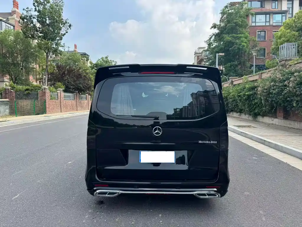 Mercedes-Benz Vito — фото 9