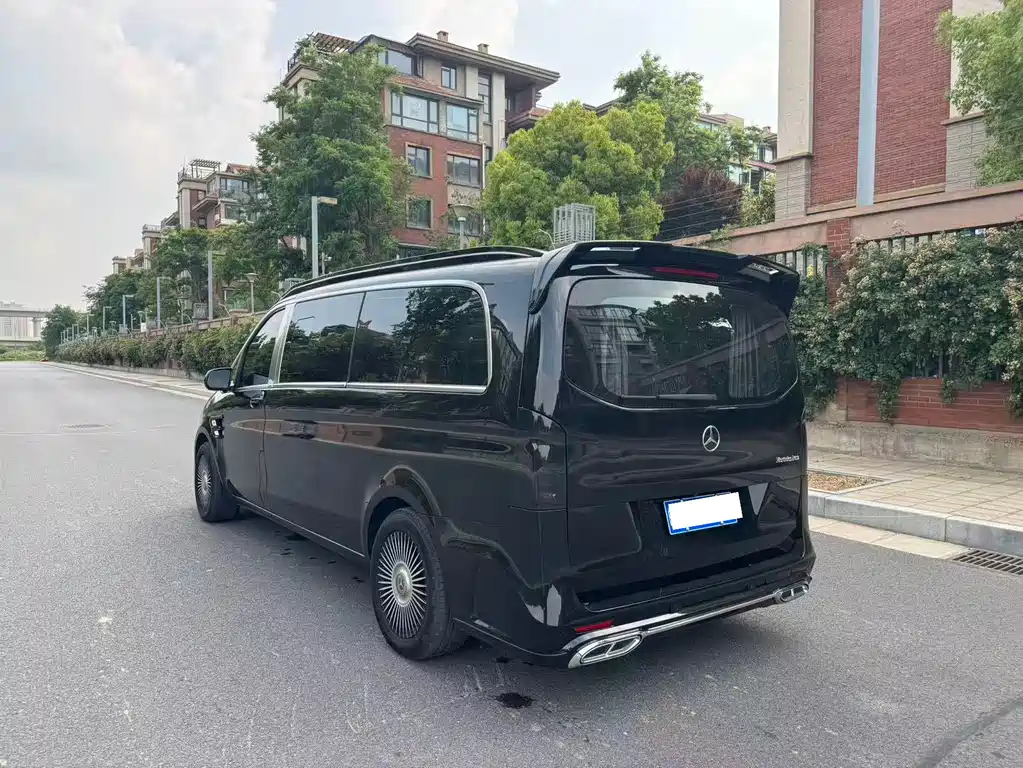 Mercedes-Benz Vito — фото 10