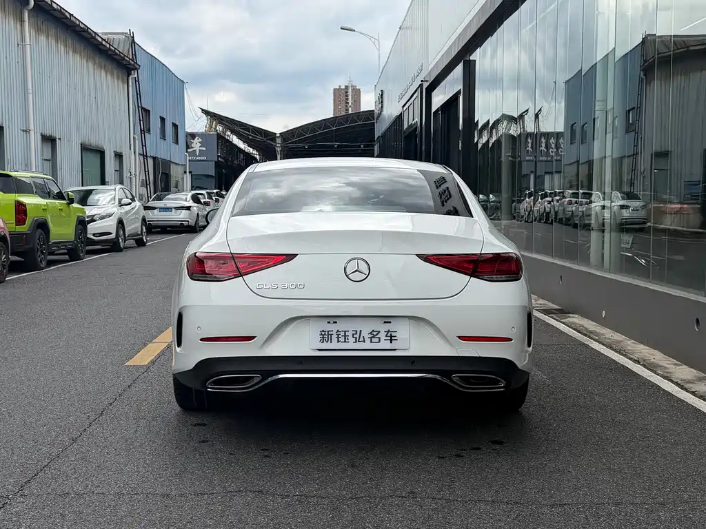 Mercedes-Benz CLS — фото 4