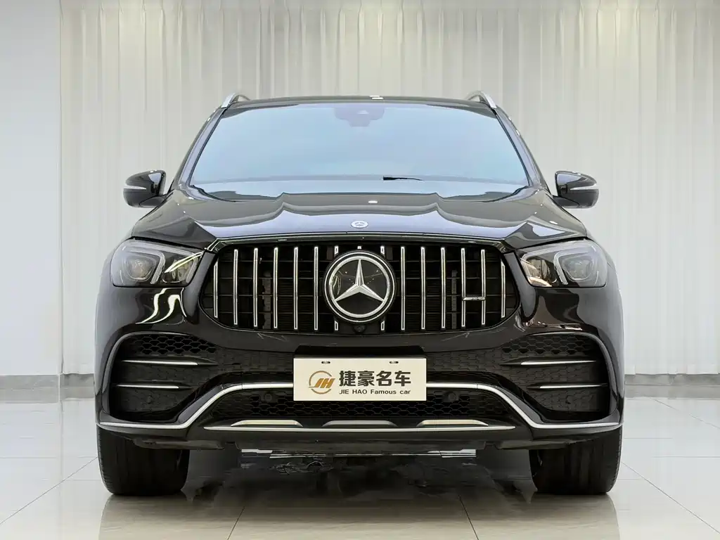 Mercedes-Benz GLE AMG — фото 2