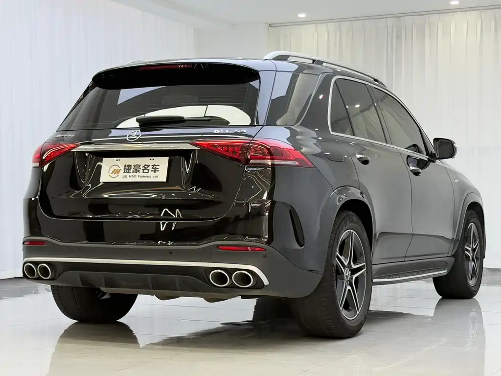 Mercedes-Benz GLE AMG — фото 11