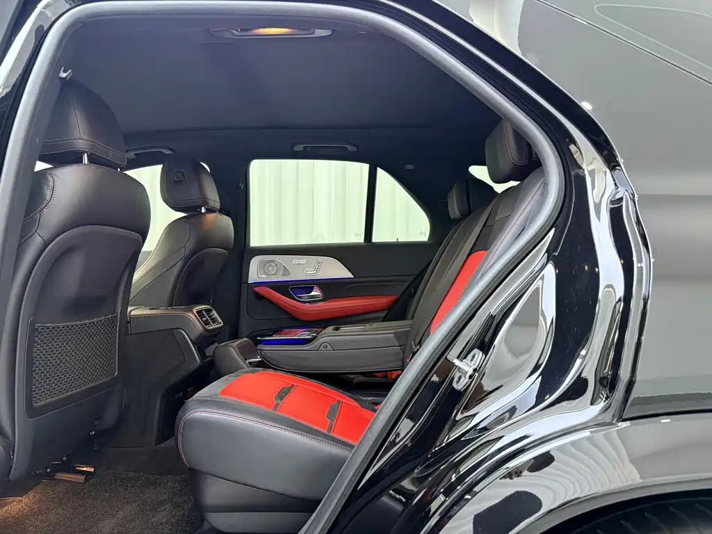Mercedes-Benz GLE AMG — фото 6