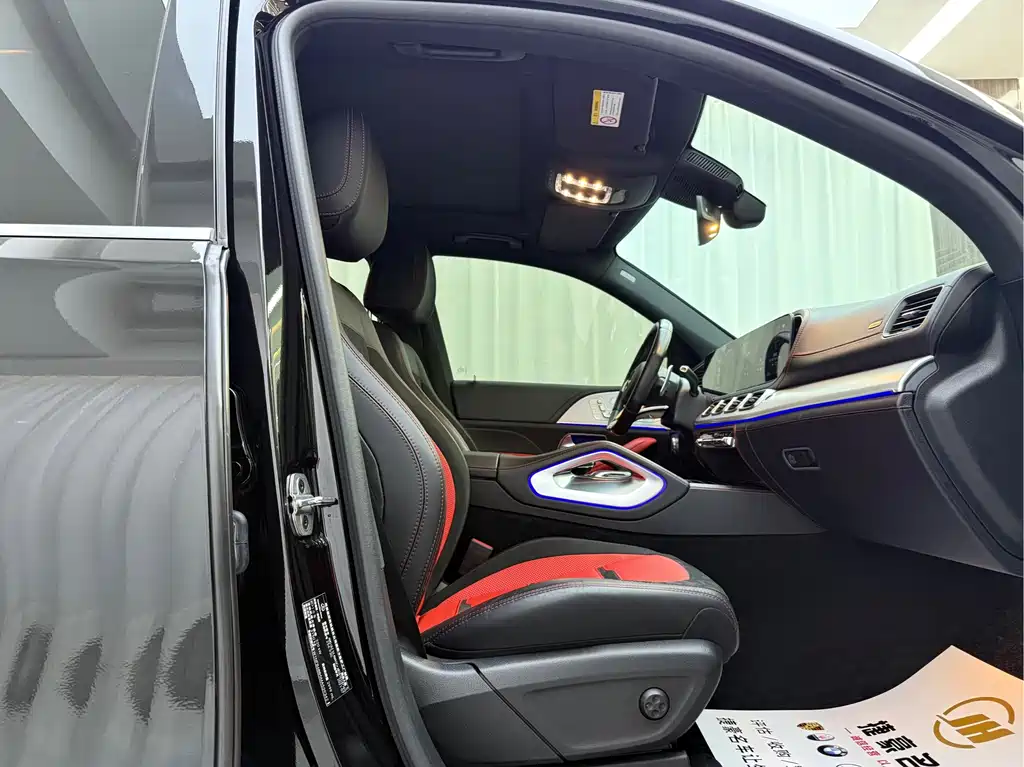 Mercedes-Benz GLE AMG — фото 8