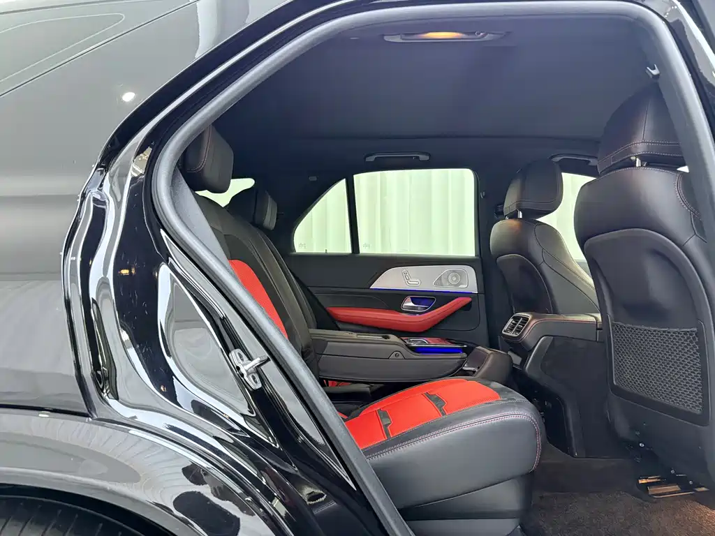 Mercedes-Benz GLE AMG — фото 10