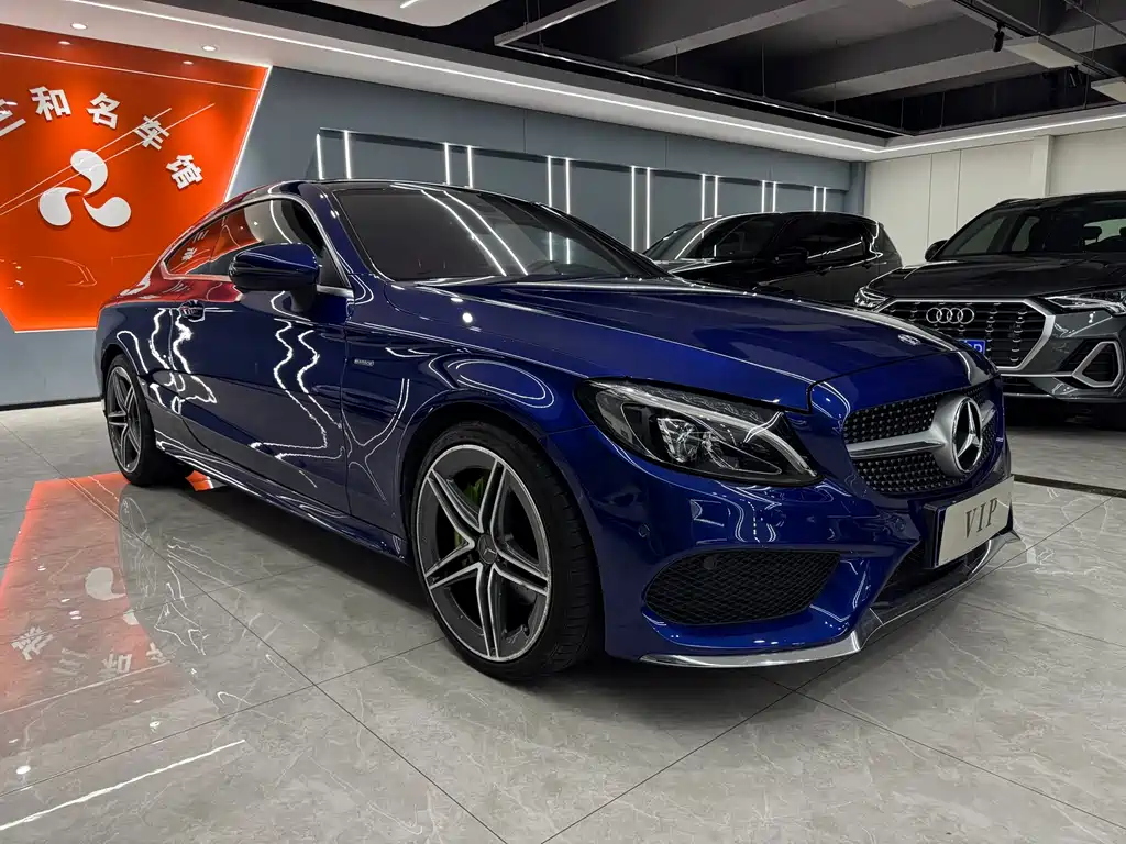 Mercedes-Benz C-Class (Import) — фото 3