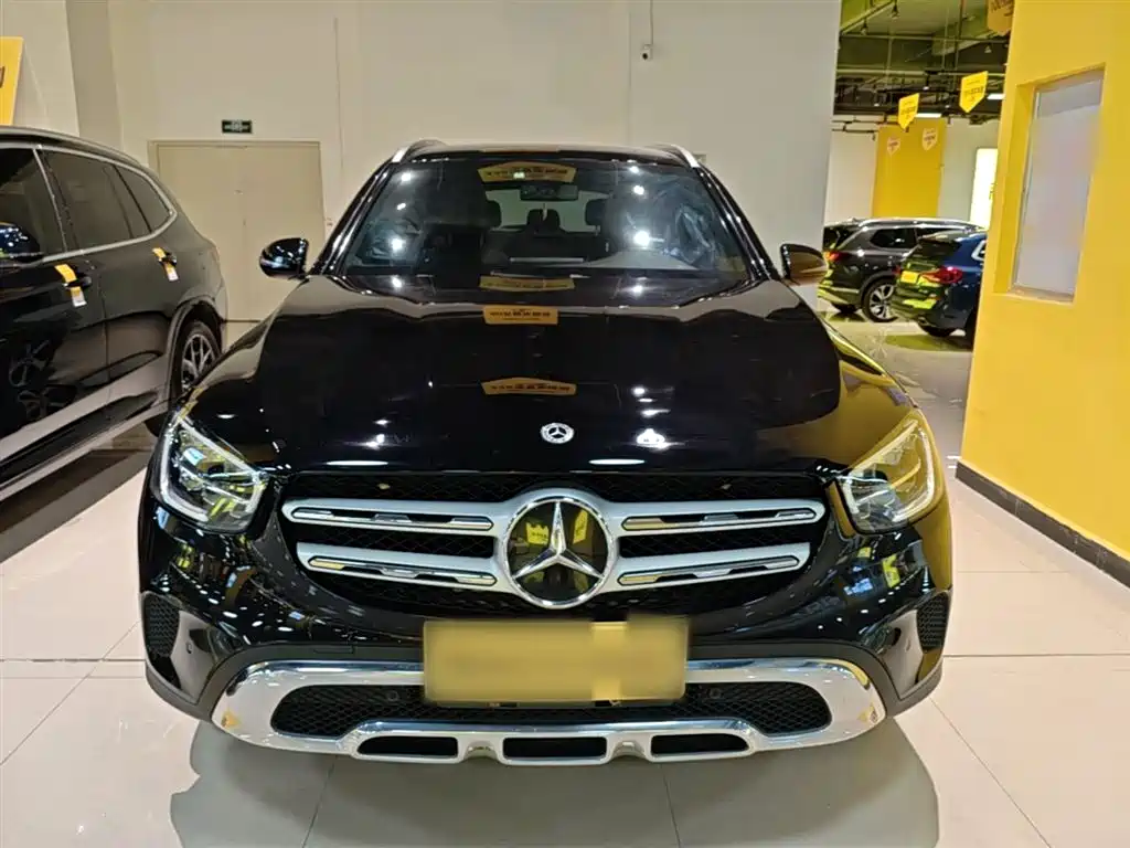 Mercedes-Benz GLC — фото 3