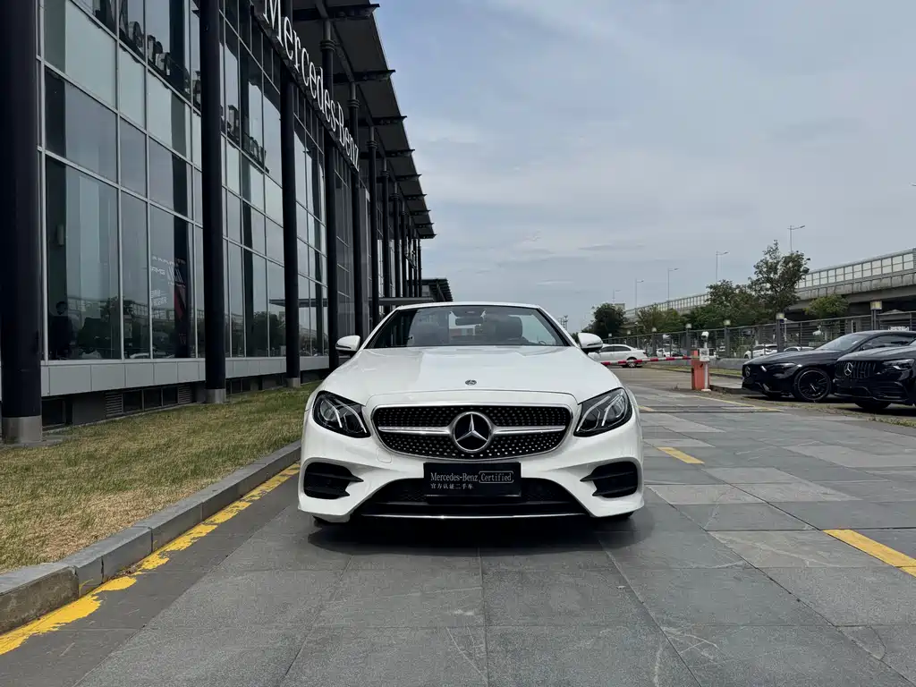 Mercedes-Benz E-Class (Import) — фото 3