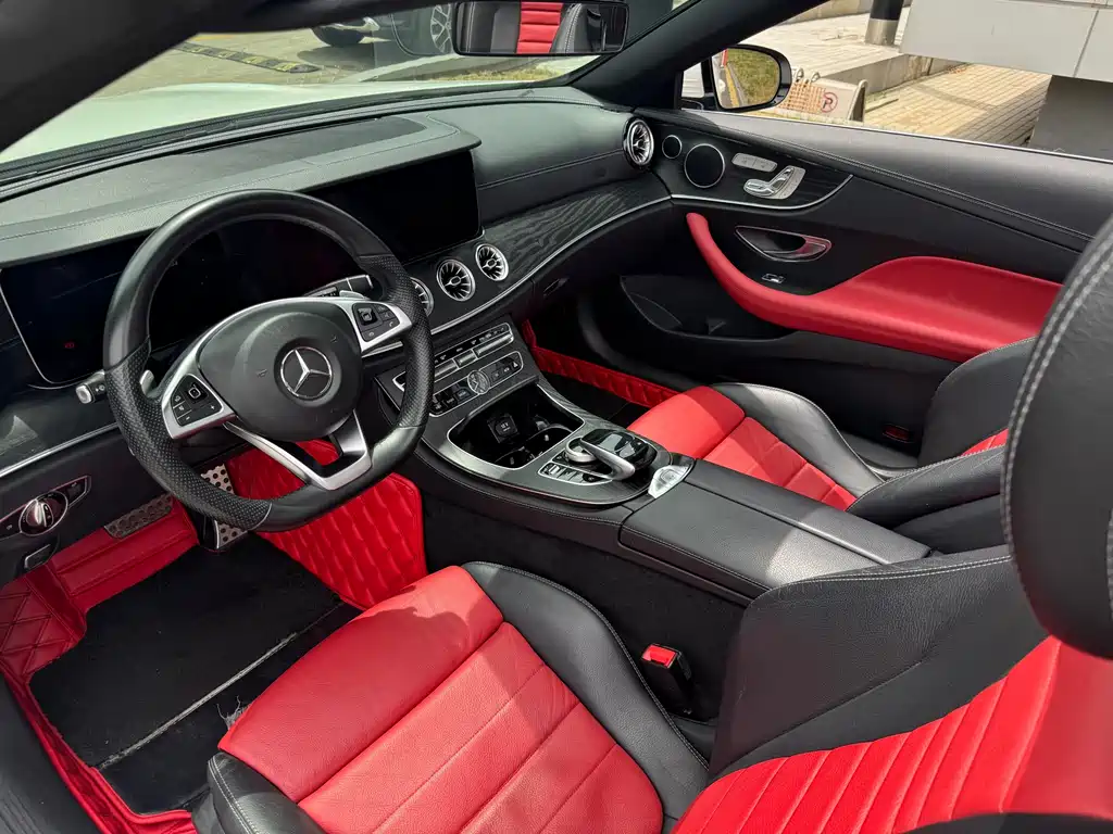 Mercedes-Benz E-Class (Import) — фото 6