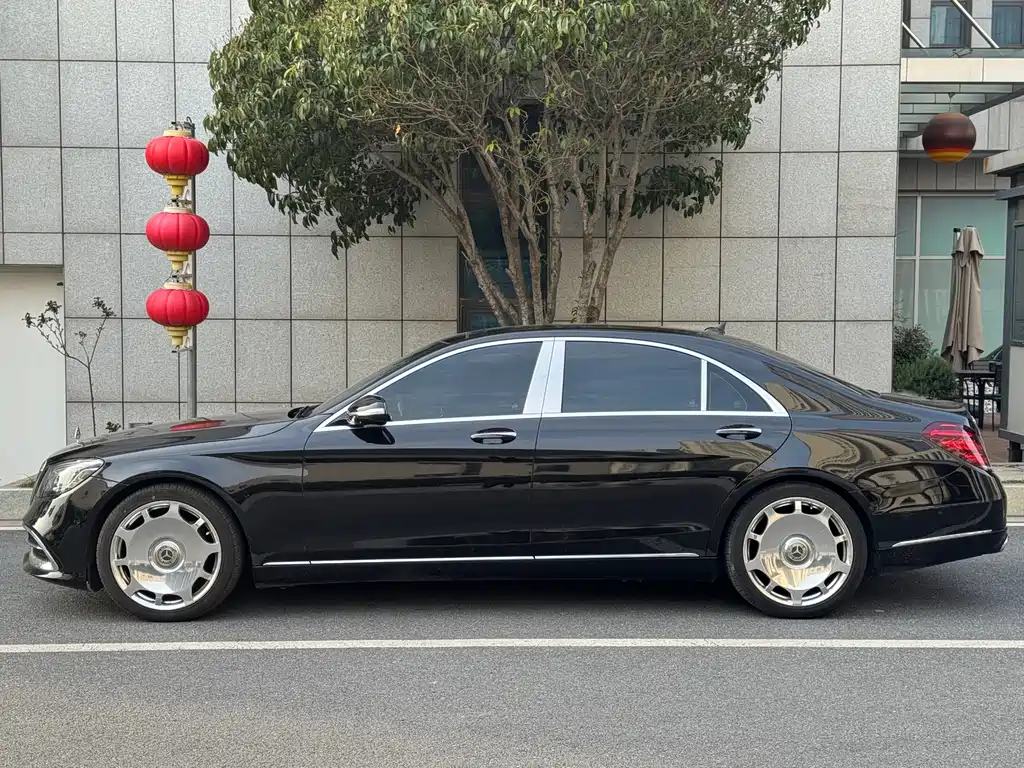 Mercedes-Benz S-Class — фото 4