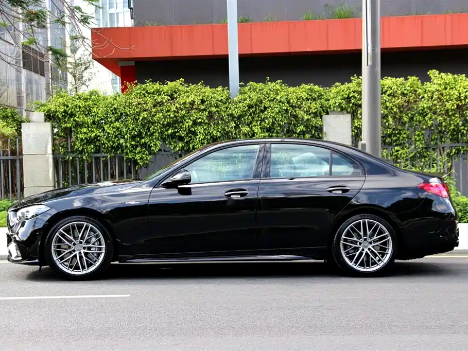 Mercedes-Benz C-Class AMG — фото 3