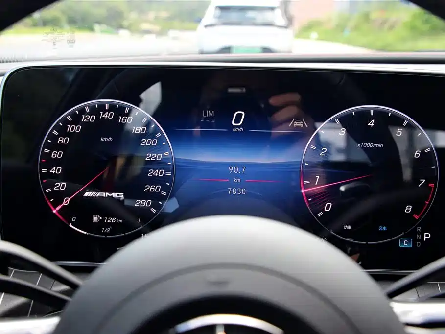Mercedes-Benz C-Class AMG — фото 4