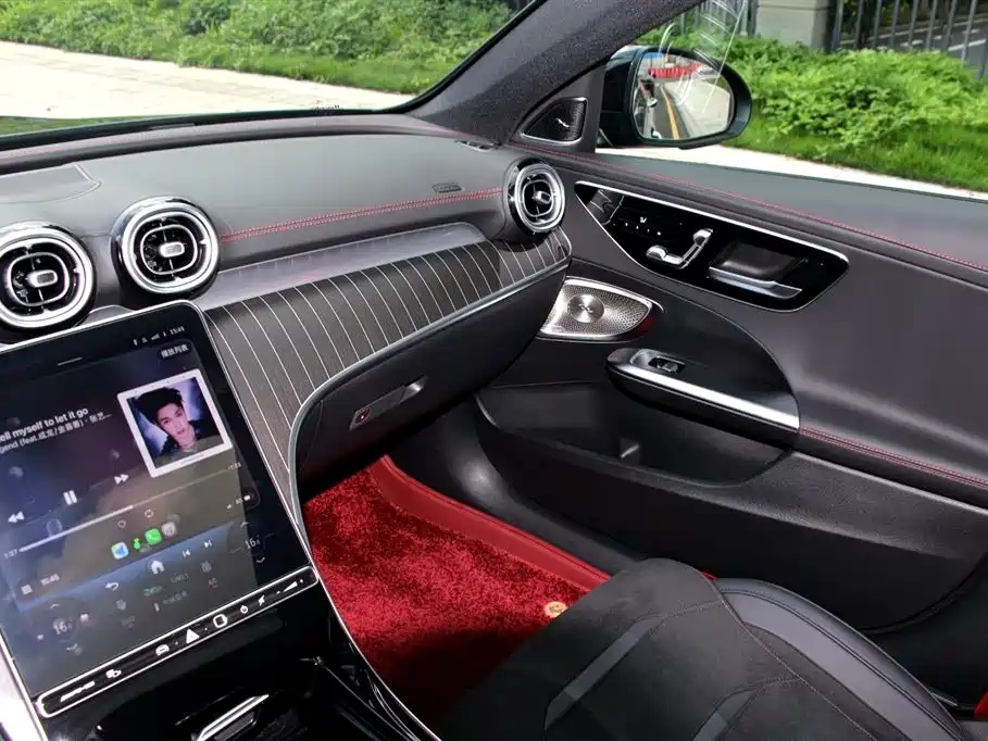 Mercedes-Benz C-Class AMG — фото 5