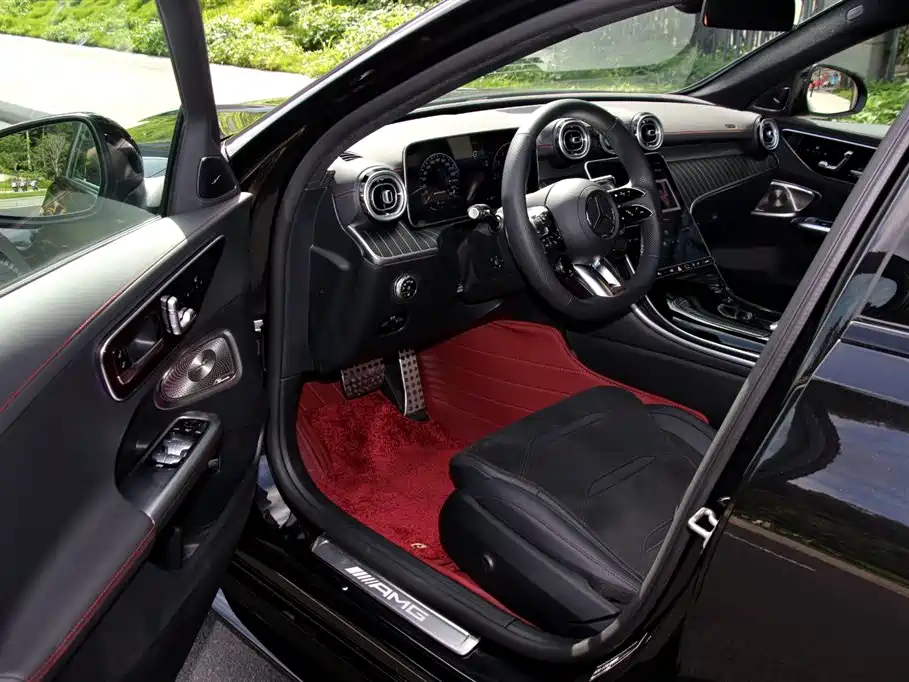 Mercedes-Benz C-Class AMG — фото 6
