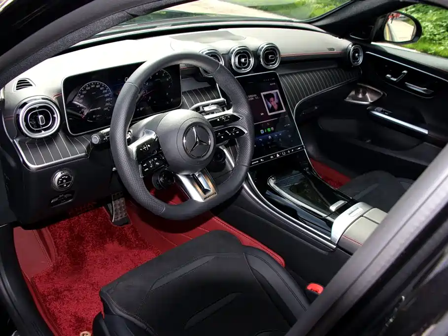 Mercedes-Benz C-Class AMG — фото 7