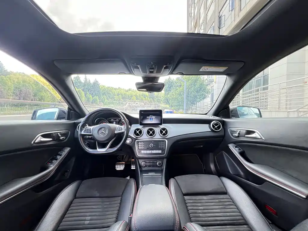 Mercedes-Benz CLA (Import) — фото 14