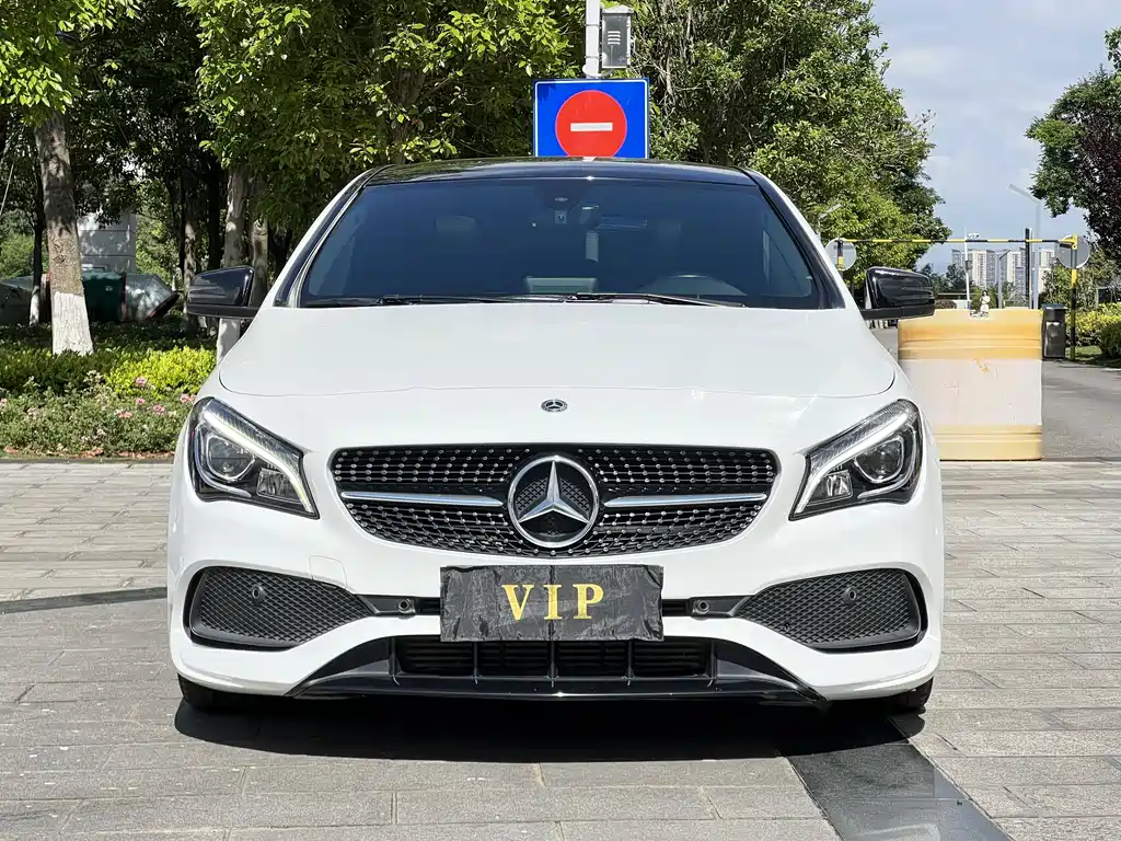 Mercedes-Benz CLA (Import) — фото 3