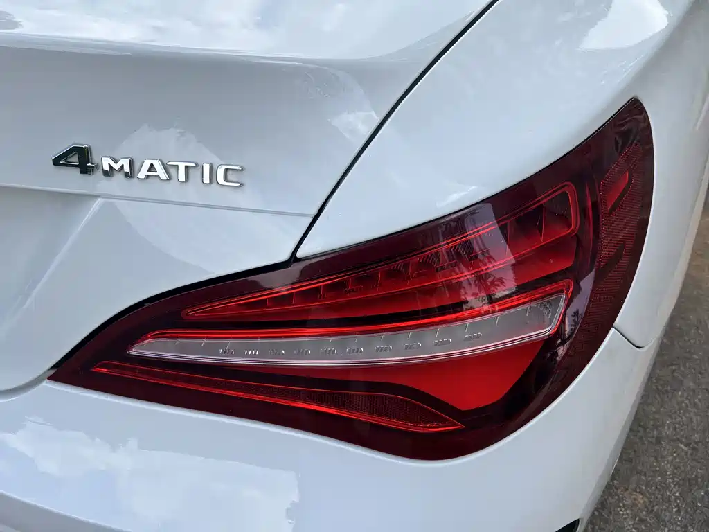Mercedes-Benz CLA (Import) — фото 23
