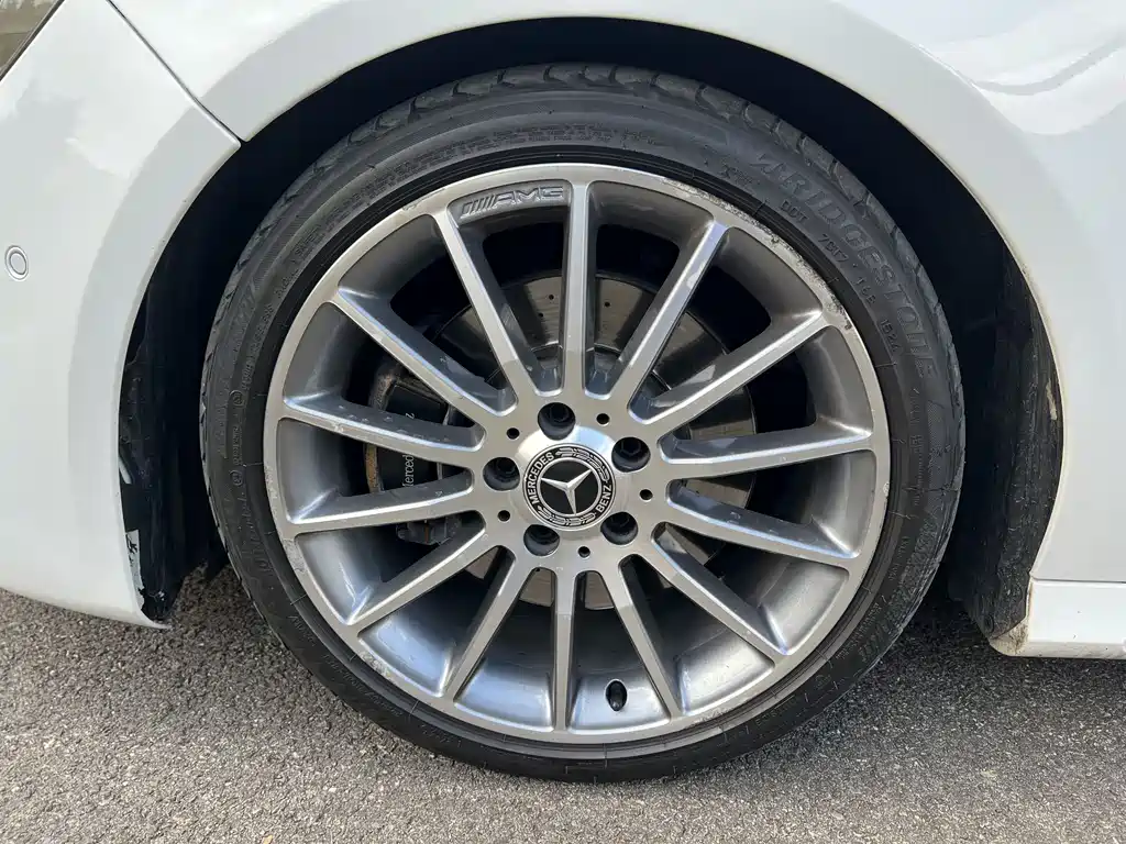 Mercedes-Benz CLA (Import) — фото 24