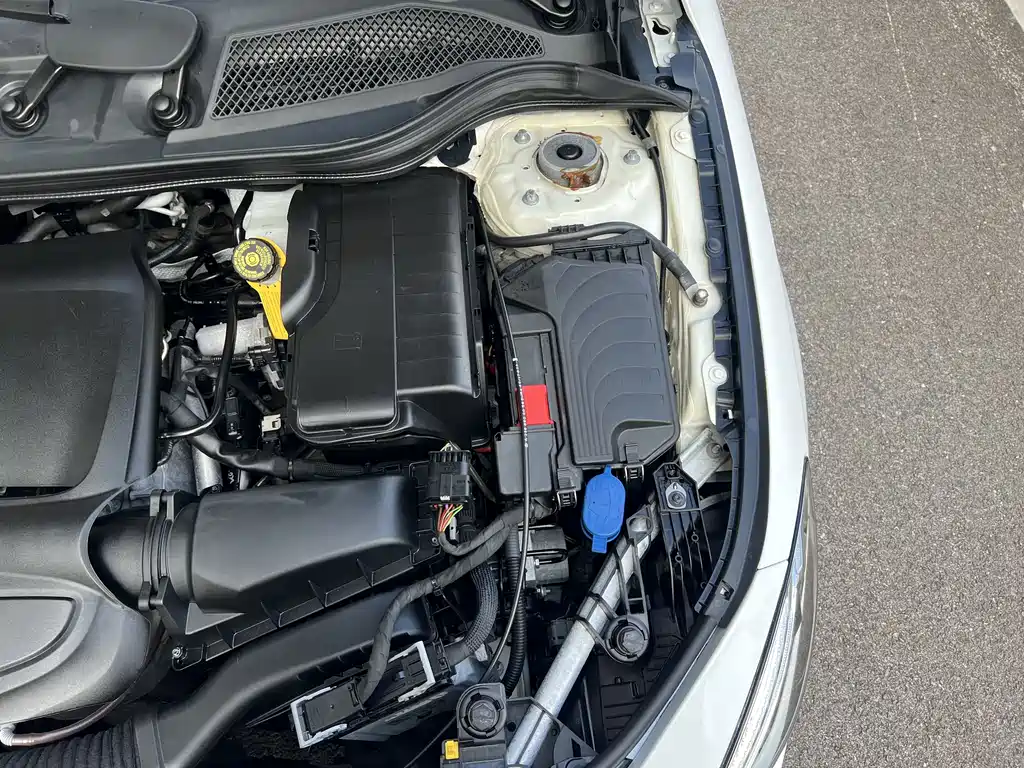 Mercedes-Benz CLA (Import) — фото 36