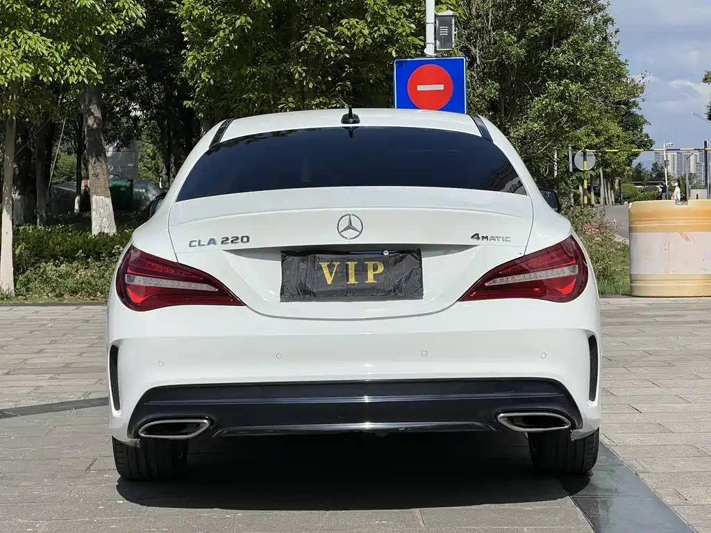Mercedes-Benz CLA (Import) — фото 5