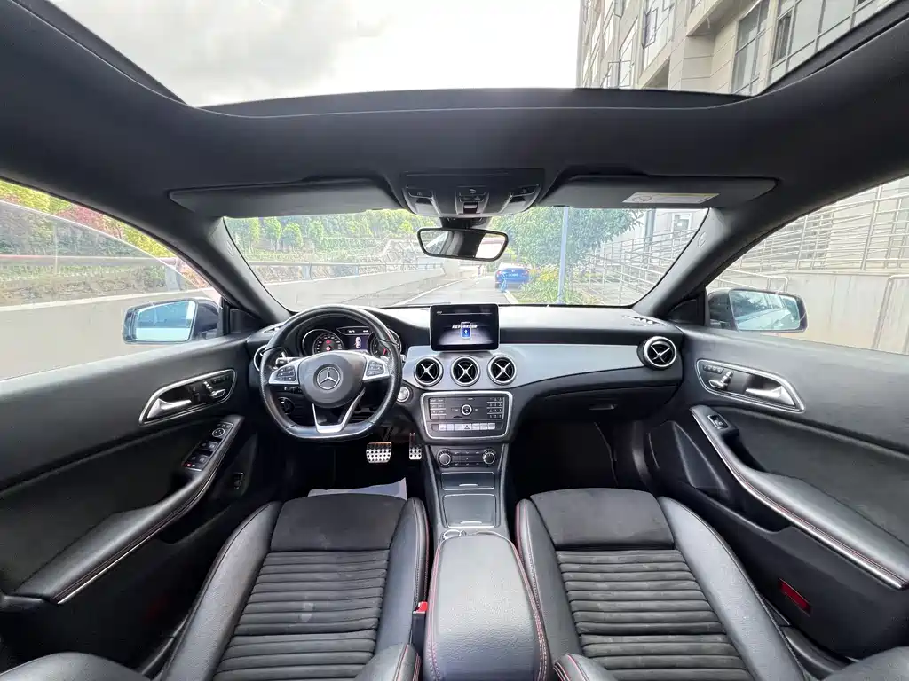 Mercedes-Benz CLA (Import) — фото 7