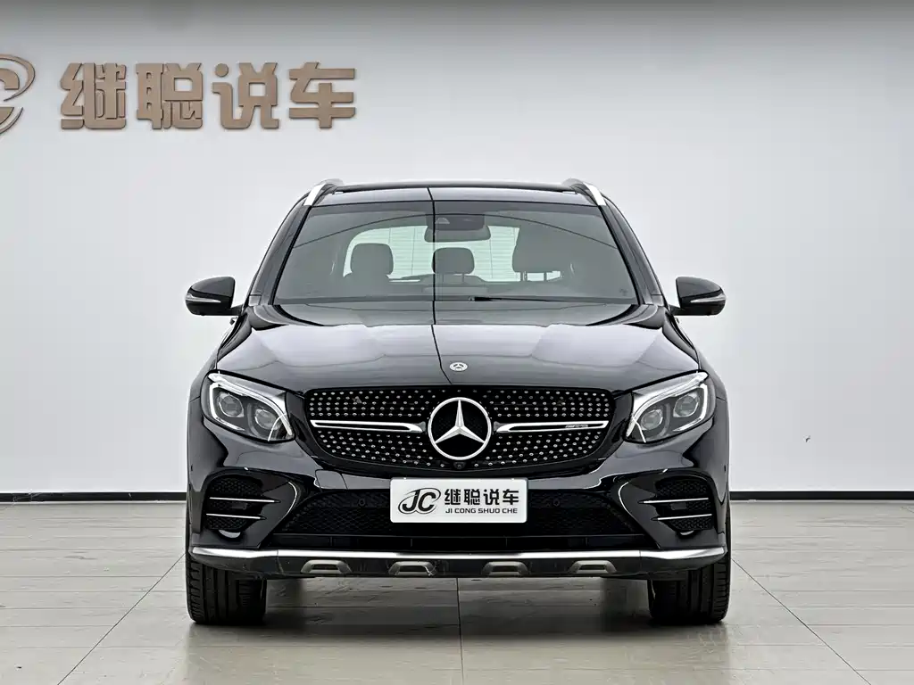 Mercedes-Benz GLC AMG — фото 3