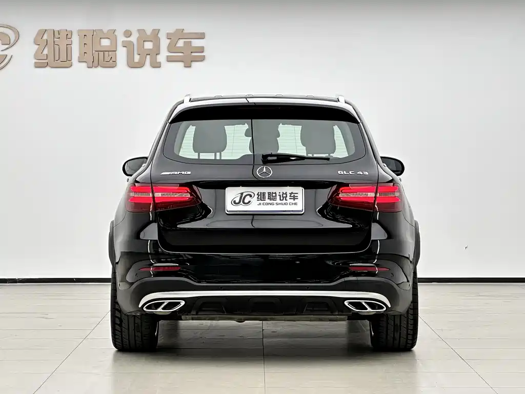 Mercedes-Benz GLC AMG — фото 8