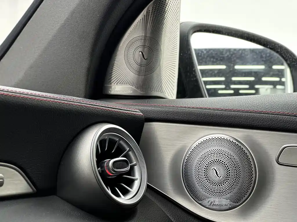 Mercedes-Benz GLC AMG — фото 9