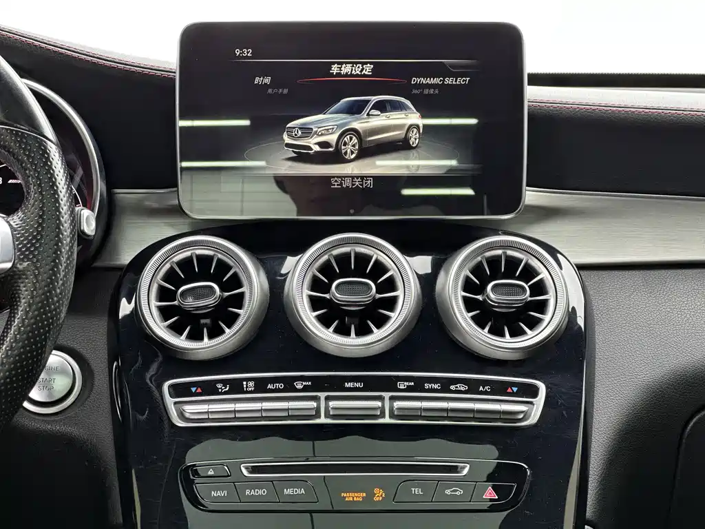 Mercedes-Benz GLC AMG — фото 10