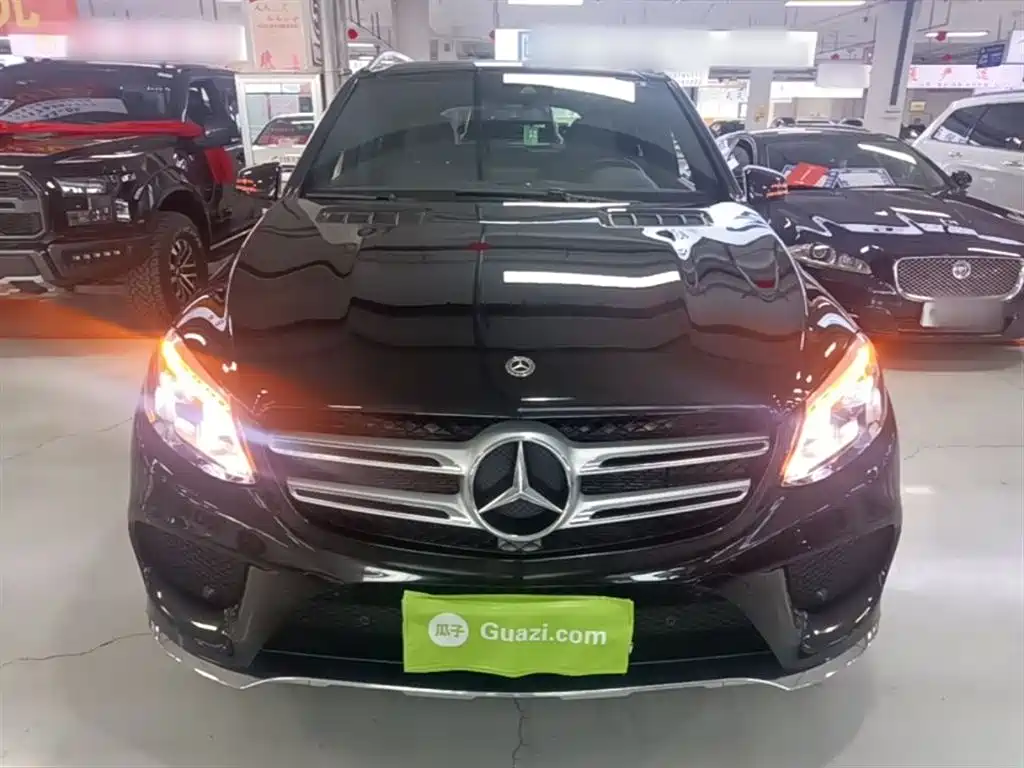 Mercedes-Benz GLE (Import) — фото 3