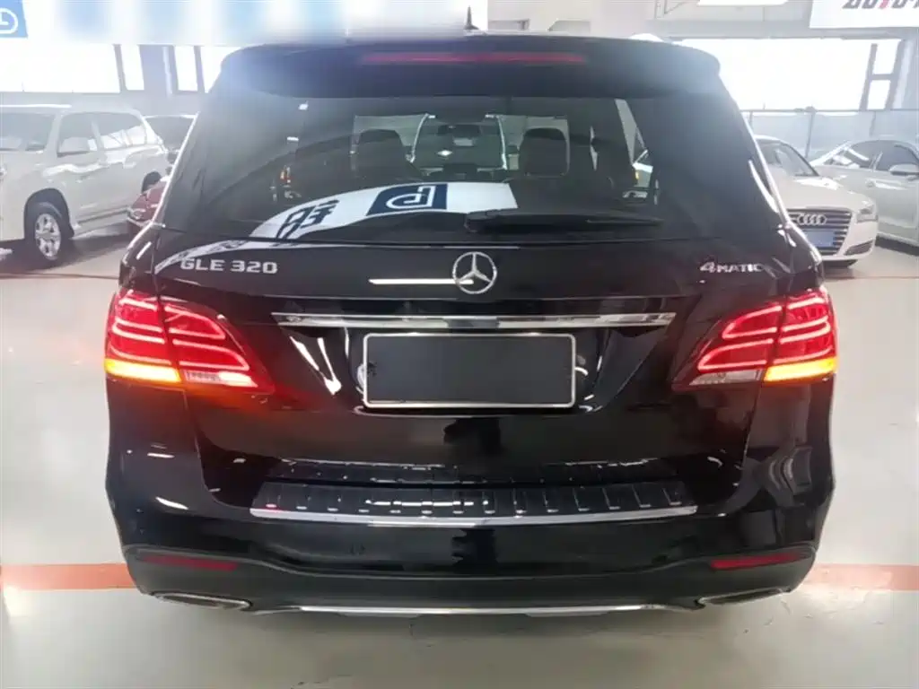 Mercedes-Benz GLE (Import) — фото 6