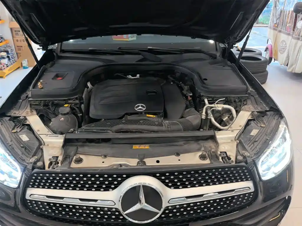 Mercedes-Benz GLC — фото 20
