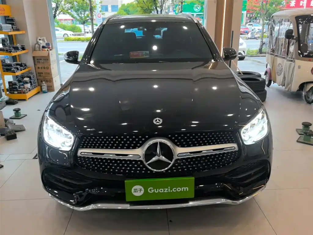 Mercedes-Benz GLC — фото 3