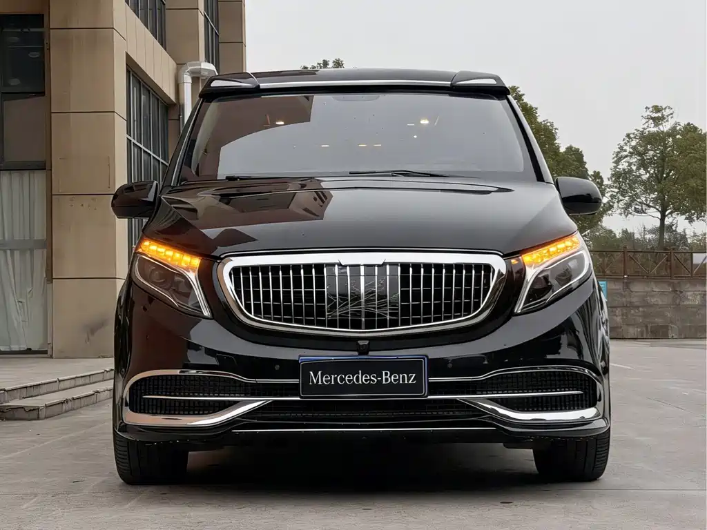 Mercedes-Benz Vito — фото 2