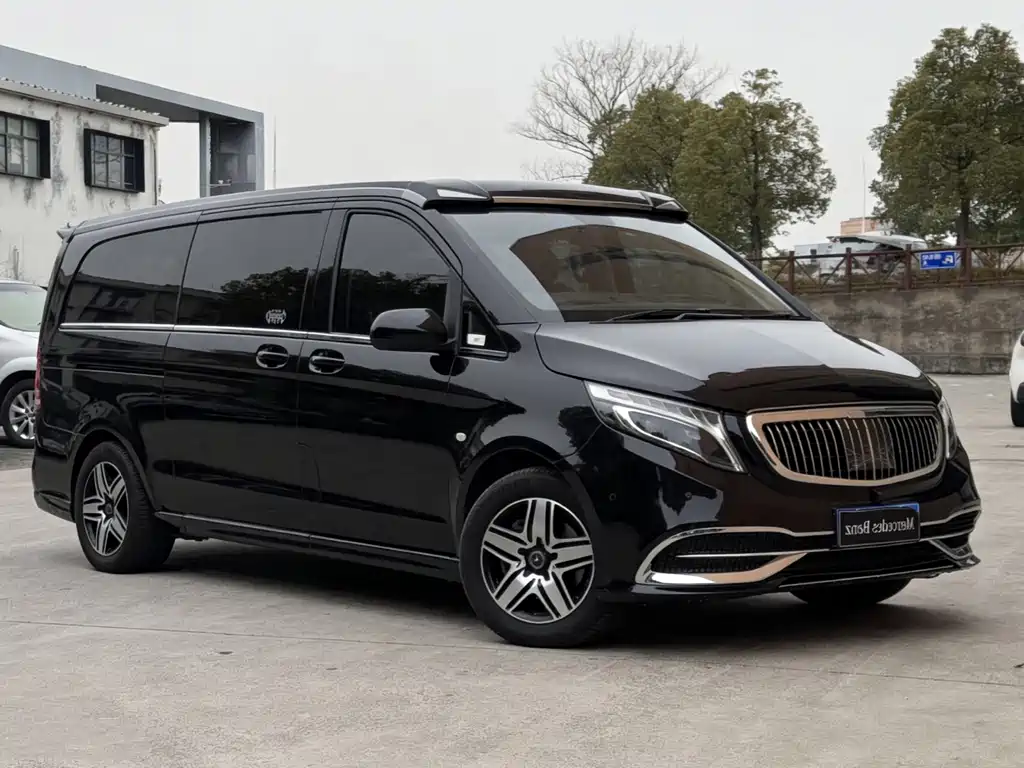 Mercedes-Benz Vito — фото 3