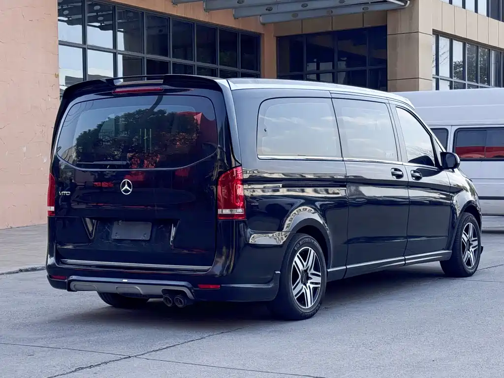Mercedes-Benz Vito — фото 4