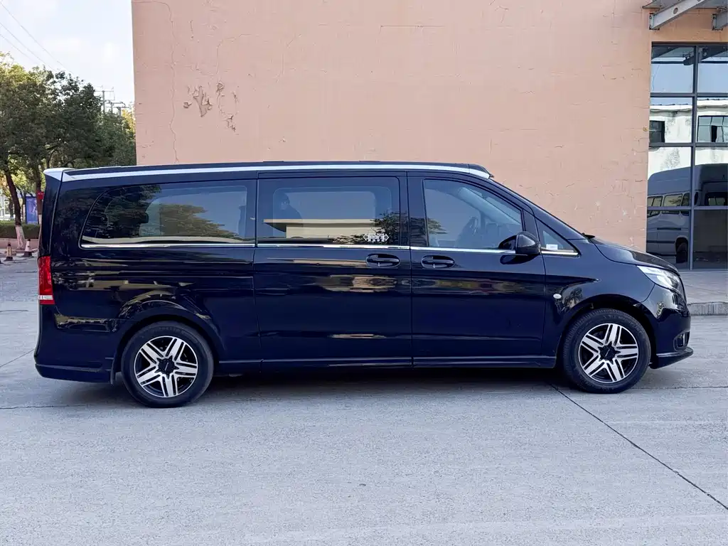 Mercedes-Benz Vito — фото 5