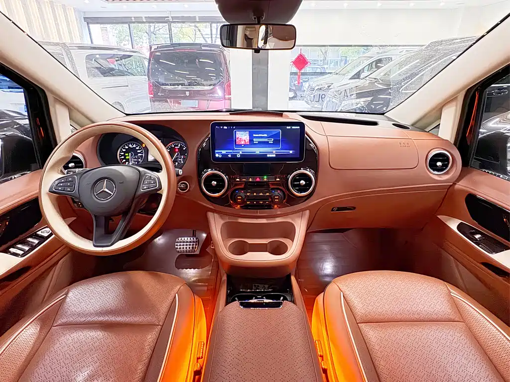 Mercedes-Benz Vito — фото 6