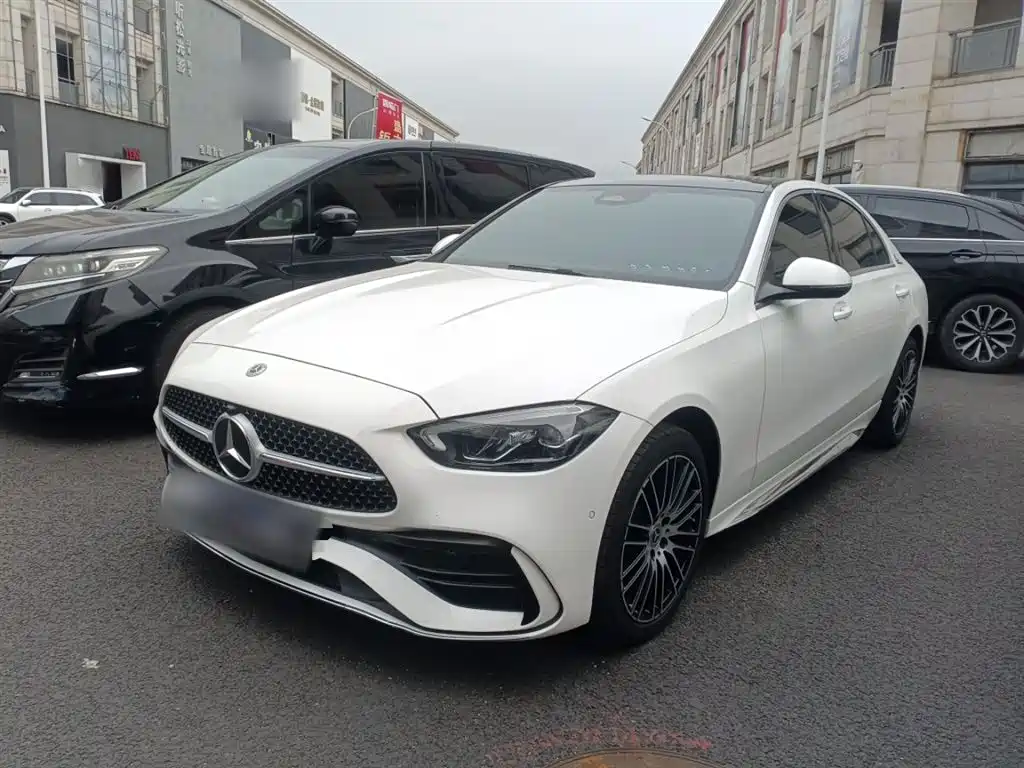 Mercedes-Benz C-Class — фото 2