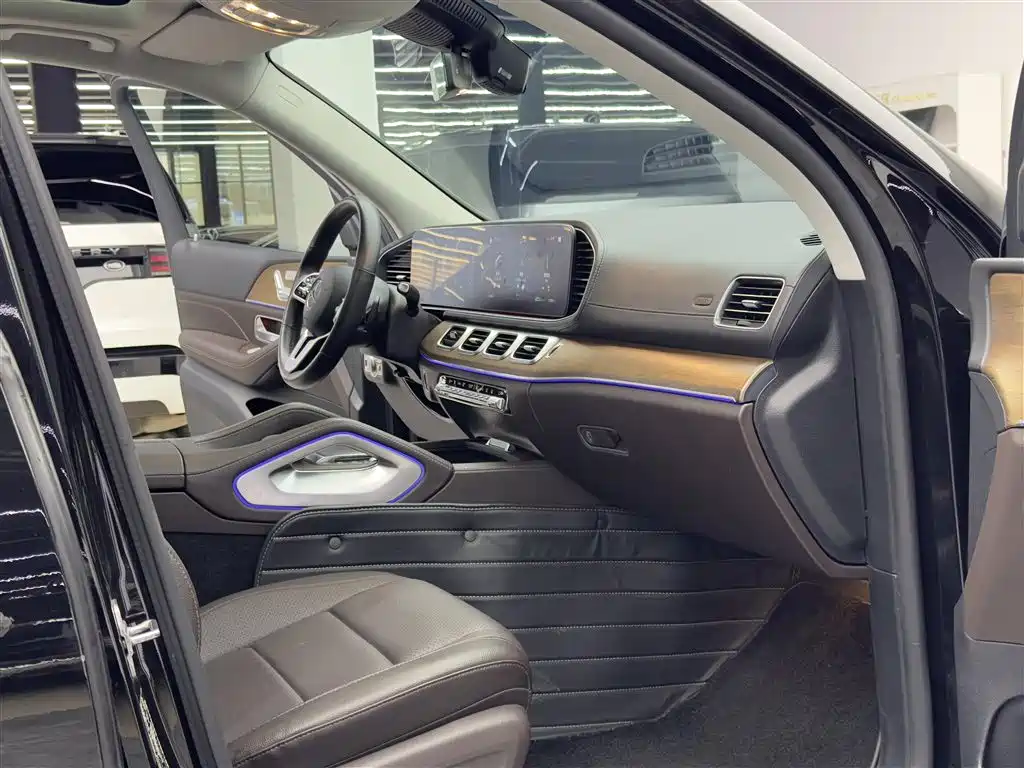 Mercedes-Benz GLE New Energy — фото 8