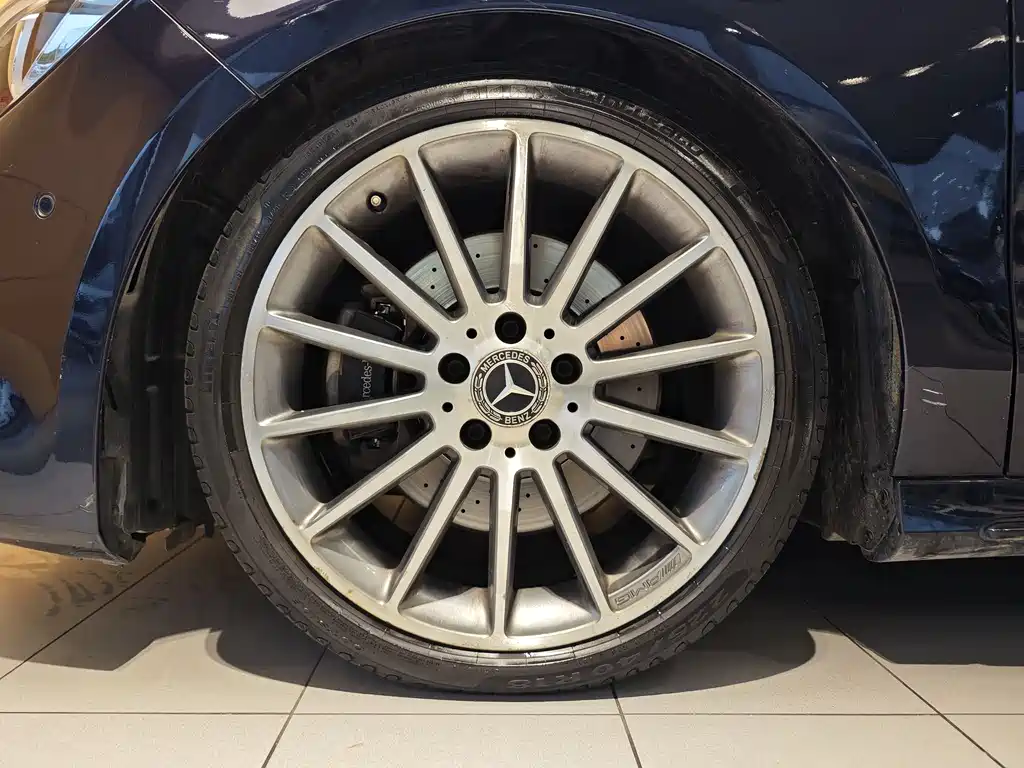 Mercedes-Benz CLA (Import) — фото 6