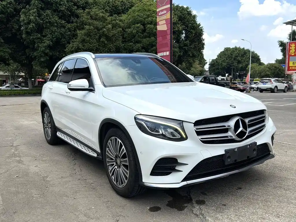 Mercedes-Benz GLC — фото 3