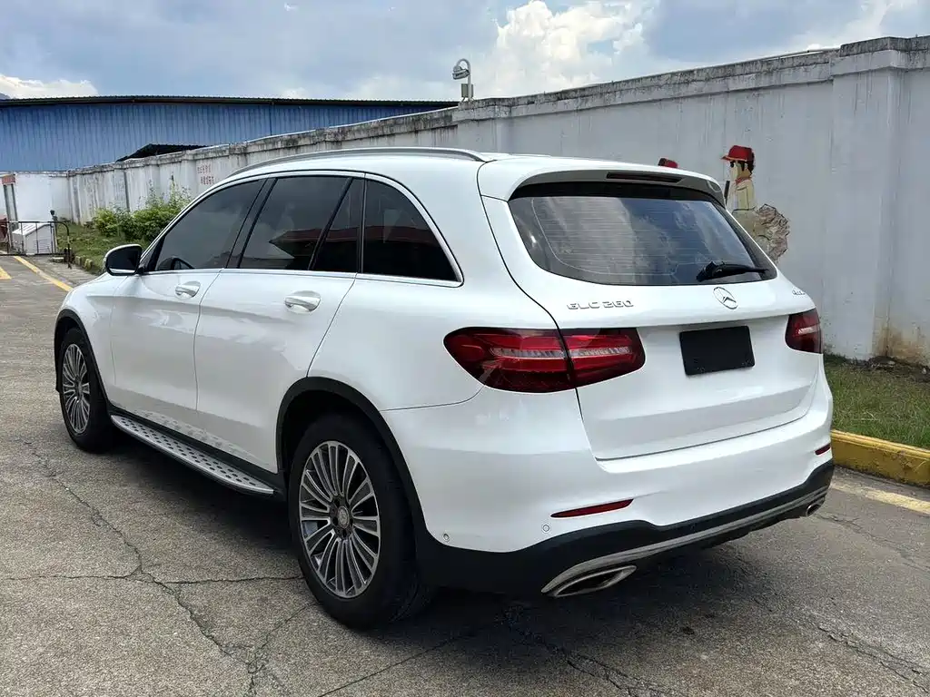 Mercedes-Benz GLC — фото 9