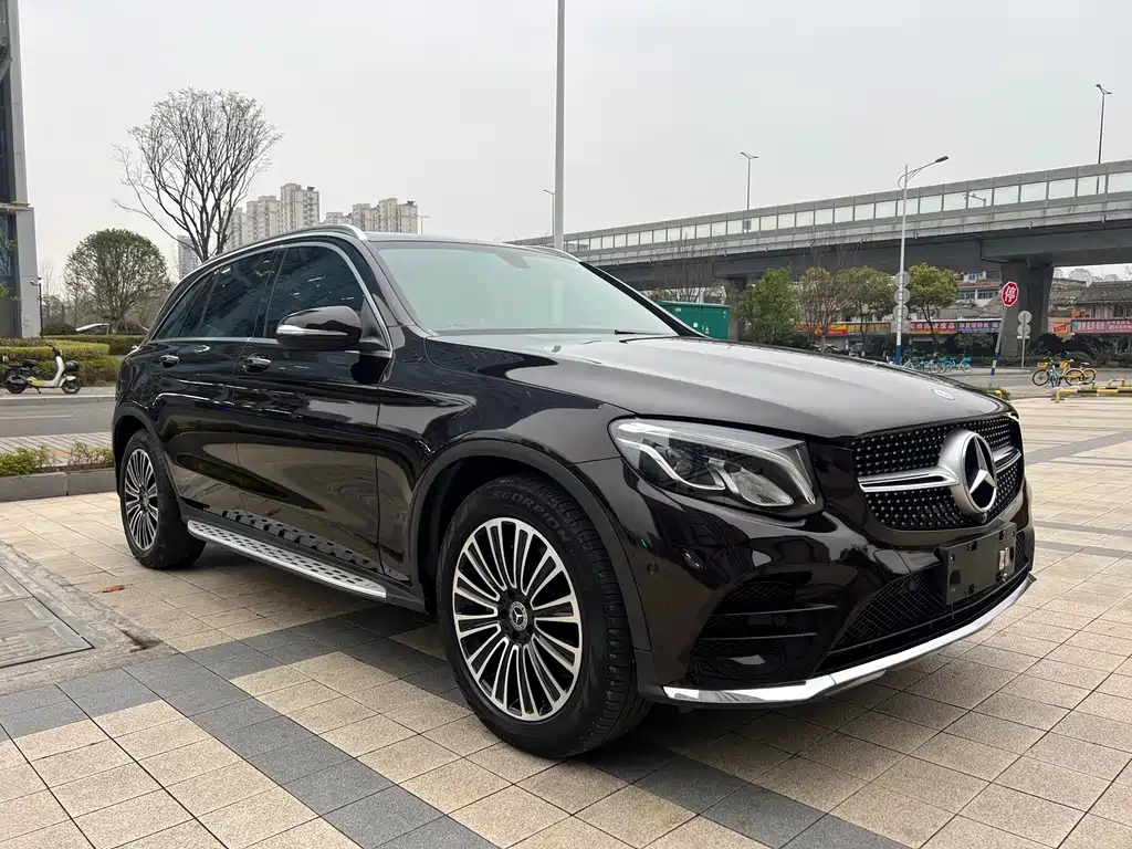 Mercedes-Benz GLC — фото 3