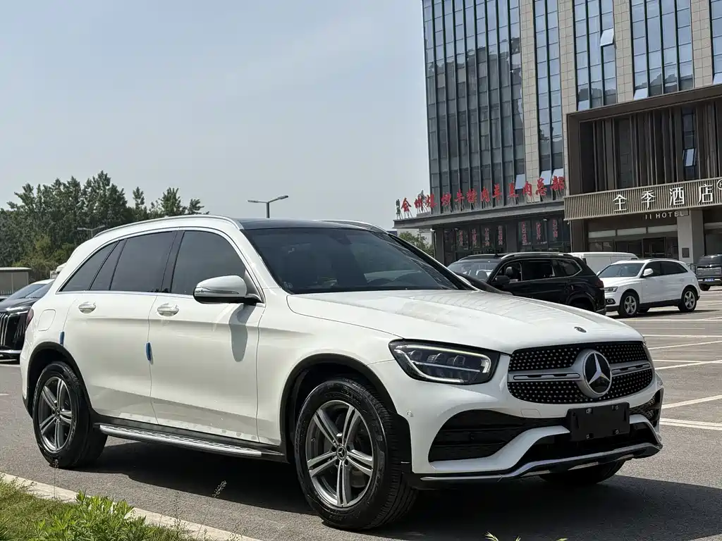 Mercedes-Benz GLC — фото 3