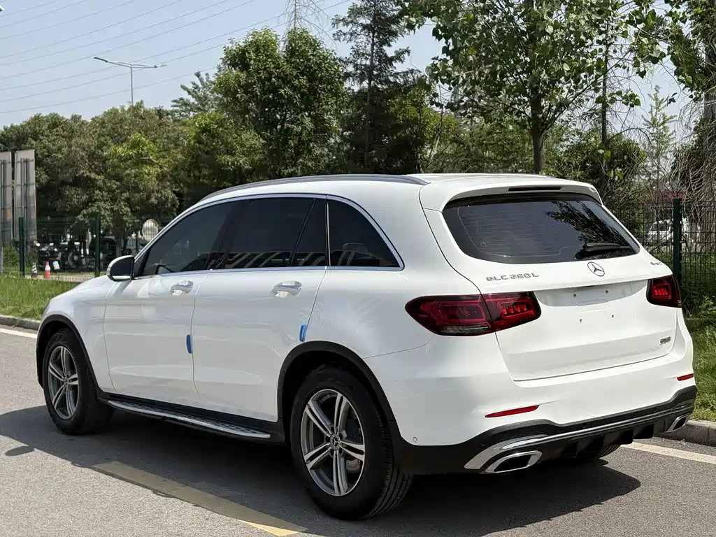 Mercedes-Benz GLC — фото 10