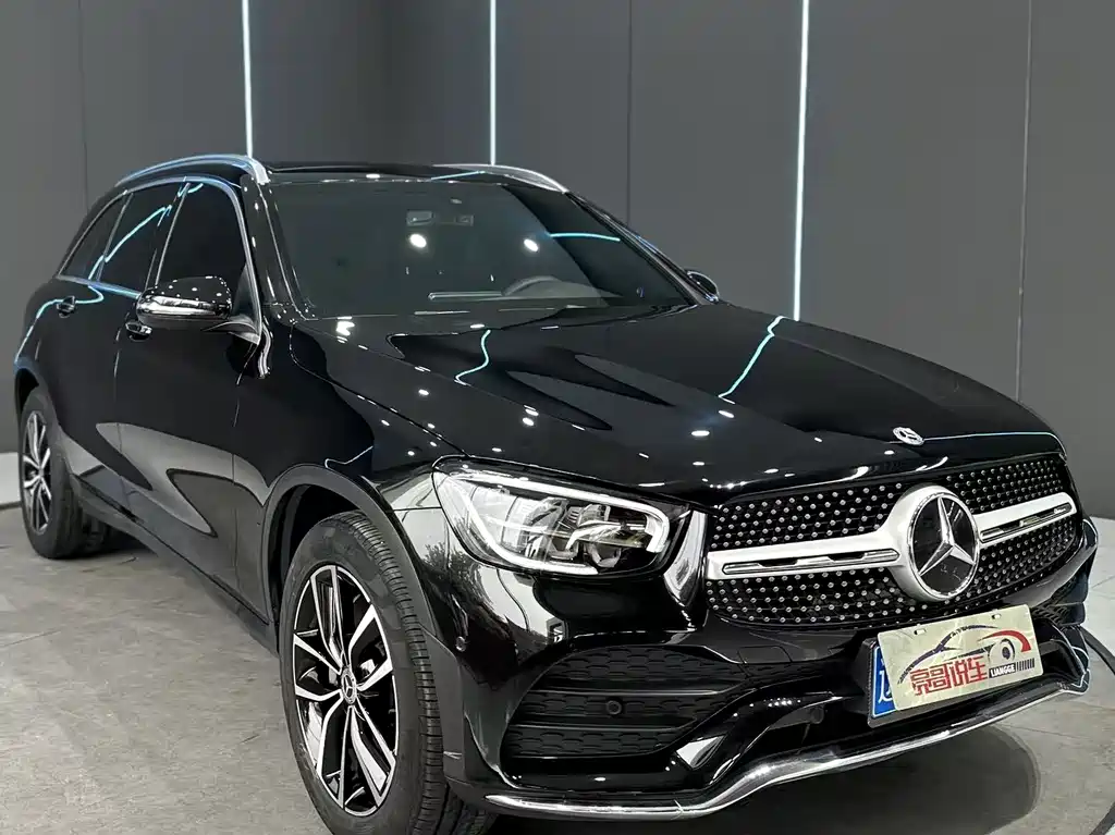 Mercedes-Benz GLC — фото 3