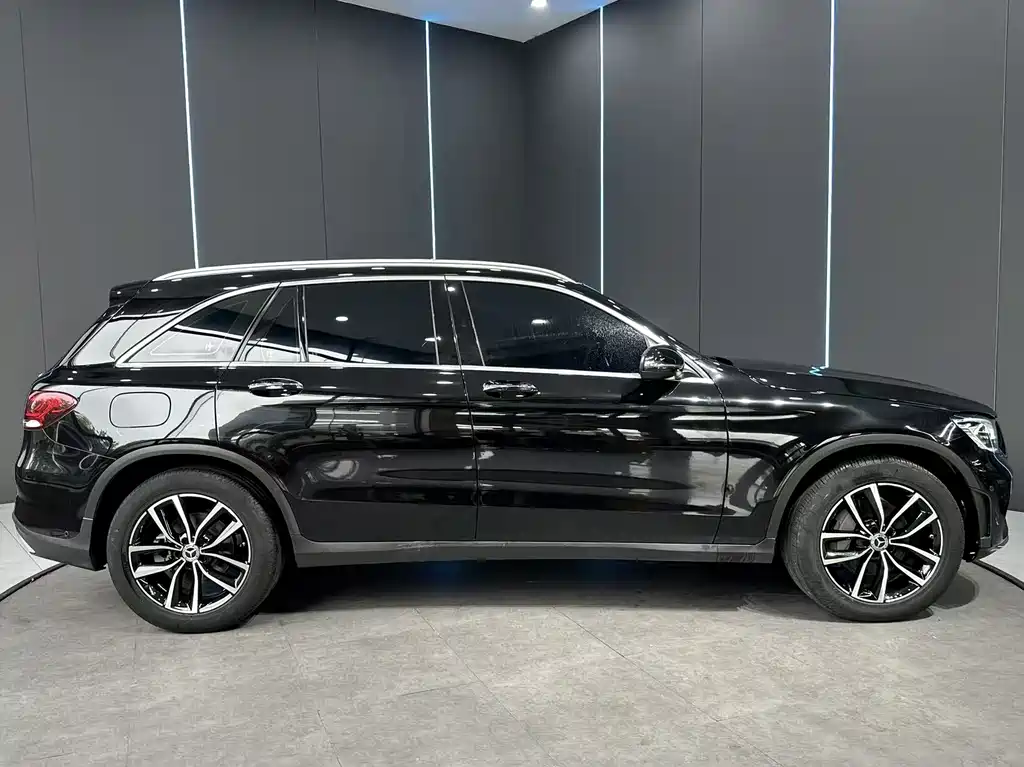 Mercedes-Benz GLC — фото 5