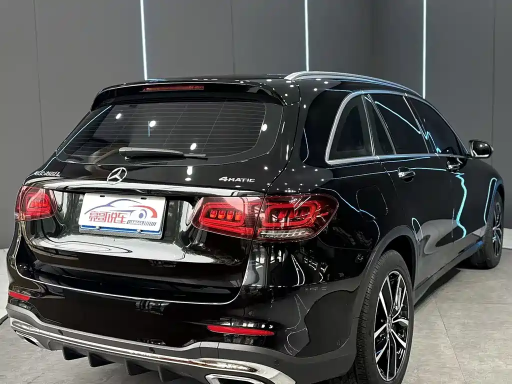 Mercedes-Benz GLC — фото 6